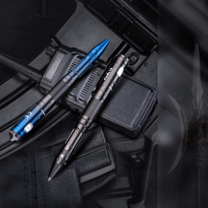 Fenix T6 Tactical Pen / Pix Tactic - BLUE - Img 5