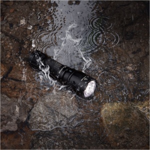 Fenix TK05R LED tactical flashlight - Img 8