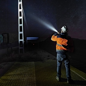 Fenix WF26R LED Flashlight - Img 7