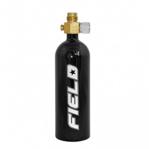 Field Co2 Tank - 20oz with On/Off Valve CE