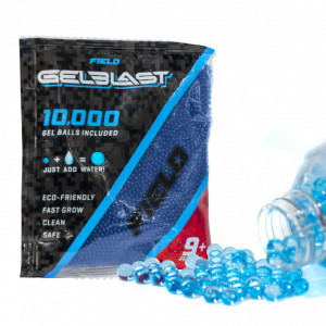 Field GelBlast 10k Gellets - Refill [BLUE} - Img 2