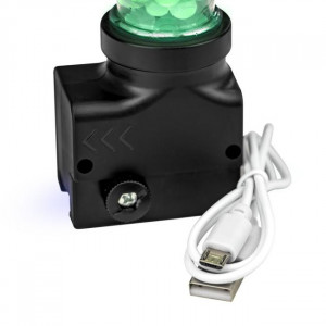 Field GelBlast Glow in the Dark Rechargeable Feedneck - Img 3