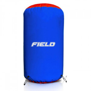 Field Low Impact Inflatable Bunkers Set of 6 Un Red/Blue - Img 3