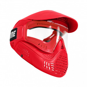 Field #ONE Goggle Single Red V2 - Rubber Foam - Img 5