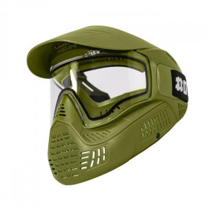 Field #ONE Goggle Thermal Olive V2 - Rubber Foam - Img 4