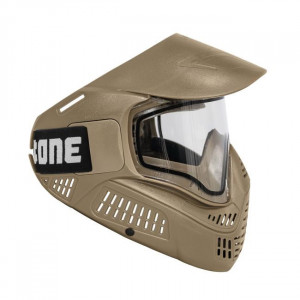 Field #ONE Goggle Thermal Tan V2 - Rubber Foam - Img 3