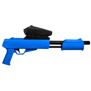 FieldPB Blaster .50 Cal Marker With Loader BLUE