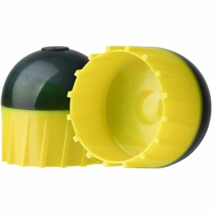 First Strike Paintballs 50 rounds box - grey / yellow - Img 2