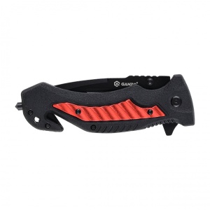 Ganzo G628-RD folding knife - RED - Img 4