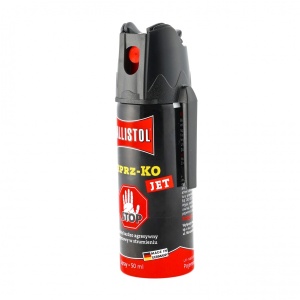 Gas KO Pfeffer Jet 50 ml - Img 4