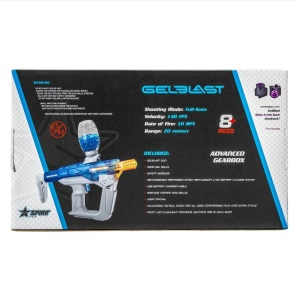 Gelblast Tactical Spirit Field Blue - Img 5
