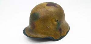 German Steel Helmet - German Wehrmacht 1916