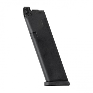 GLOCK 17 GEN.4 6mm Magazine - 23rds [GreenGas]
