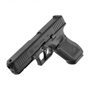 GLOCK 17 GEN 5 6 MM BB AIRSOFT Pistol - BLACK [Co2 - GBB] - Img 3