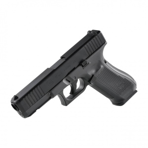 Glock 17 Gen 5 T4E cal.43 Pistol - Black - Img 2
