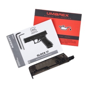 Glock 17 Gen5 MOS Airsoft Pistol - 6mm 1J [GreenGas] - Img 9
