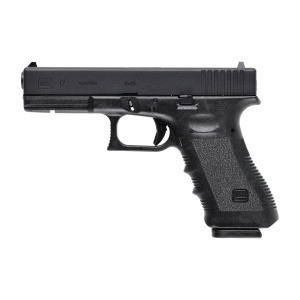 Glock 17 w/ 23 rds Mag Airsoft Pistol - 6mm [GreenGas]
