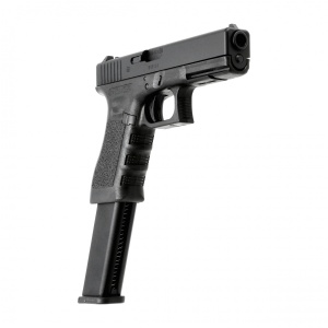 GLOCK 18C Gen3 6mm AIRSOFT pistol - Full auto [Green Gas - GBB] - Img 9