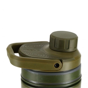 Grayl UltraPress olive filter bottle - Img 5