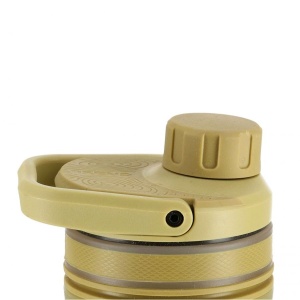 Grayl UltraPress sand filter bottle - Img 5