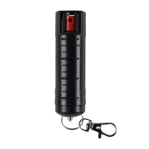 Guard ProKey 20ml Pepper Spray - keychain w/ glass breaker & belt clip