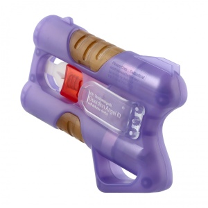 Guardian Angel III Piexon gas thrower - PURPLE - Img 4