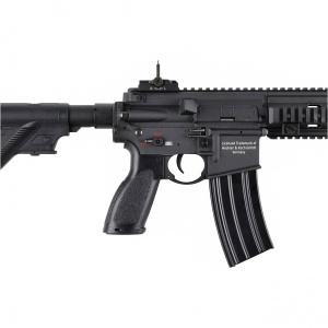 Heckler&Koch HK416 A5 Auto 6 mm Airsoft Replica - Black [Electric] - Img 7