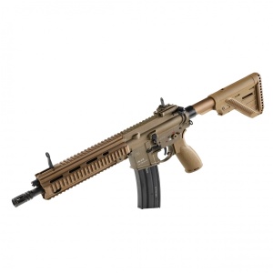 Heckler&Koch HK416 A5 Auto 6 mm Airsoft Replica - RAL8000 [Electric] - Img 5