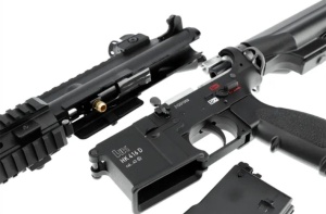 Heckler & Koch T4E HK416 RAM .43 Carbine Full Auto - Img 5