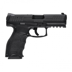 Heckler&Koch VP9 6mm Airsoft Pistol [GreenGas - GBB] - Img 2