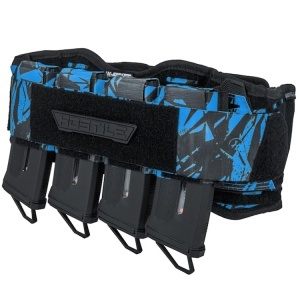 HK Army Airsoft Hostile Synapse Flex Belt - Blue