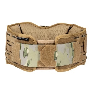 HK Army Airsoft Hostile Synapse Flex Belt - Camo - Img 3
