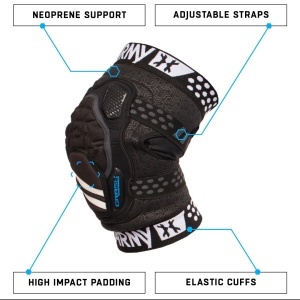 HK Army CTX Knee Pads - Img 3