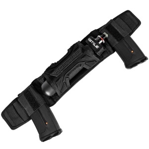 HK Army Hostile Airsoft - Air-Link Tank Holster - Black - Img 3