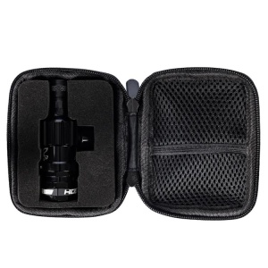 HK Army Hostile XLP Airsoft Regulator - Top Port Quick-Disconnect (black) - Img 2