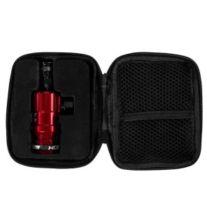 HK Army Hostile XLP Airsoft Regulator - Top Port Quick-Disconnect (red) - Img 2