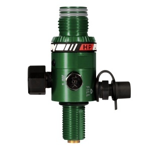 HK ARMY HP8 HP Regulator 300bar / 4500psi [800PSI OUTPUT] - GREEN - Img 3