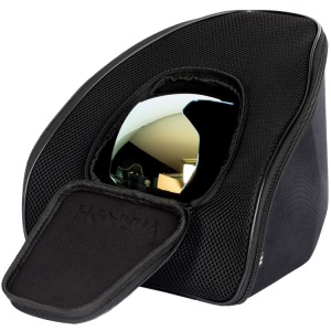 HK Army HSTL Goggle Case / mask bag (black) - Img 7