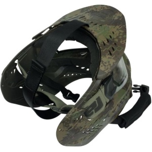 HK Army HSTL Paintball Thermal Mask (HDE,clear) - Img 2