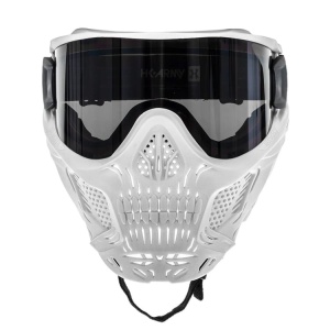 HK Army HSTL Skull Goggle / Paintball Mask (Ghost) - Img 3