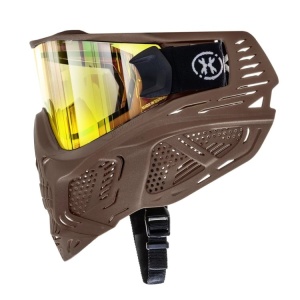 HK Army HSTL Skull Goggle / Paintball Mask (Sandman) - Img 1