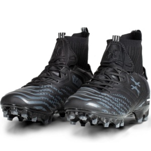 HK Army LT Diggerz X1 Low Top Paintball Shoes (Black/Grey) - Img 2