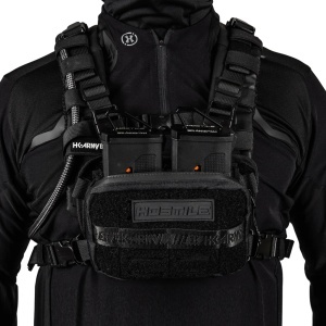 HK Army Reflex Backpack / HPA Backpack (Black) - Img 5