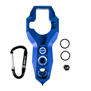 HK ARMY Reg Multi-Tool BLUE