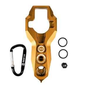 HK ARMY Reg Multi-Tool GOLD
