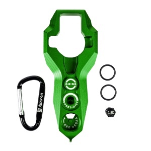 HK ARMY Reg Multi-Tool NEON GREEN