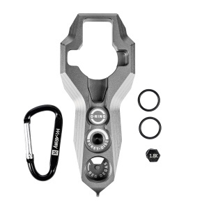 HK ARMY Reg Multi-Tool PEWTER