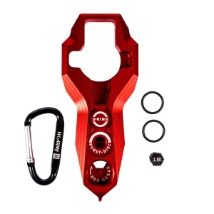 HK ARMY Reg Multi-Tool RED