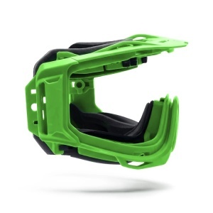 HK Army RMX Frame Kit (neon green) - Img 3