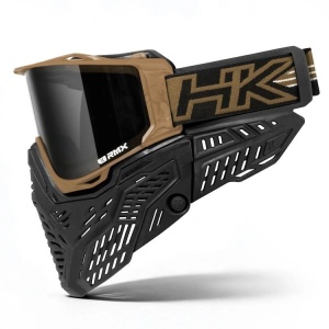 HK Army RMX Thermal Goggle - Tan - Img 4